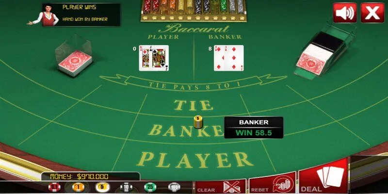 Baccarat bịp có thật hay không?