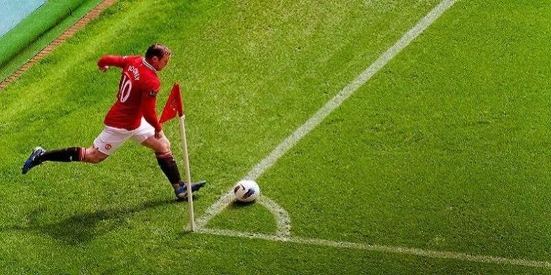 Các cược phạt góc phổ biến