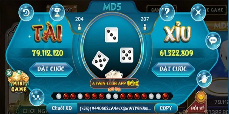 Cách cá độ game xúc xắc dễ hiểu