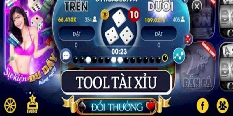 Cách tải và sử dụng tool game Tài Xỉu