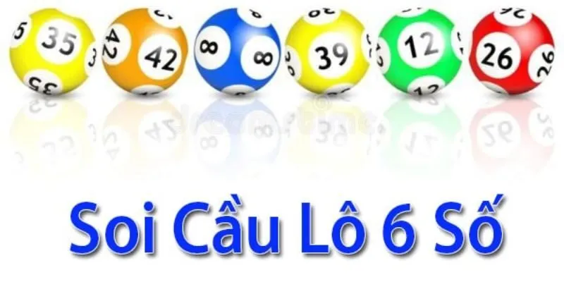 Đánh lô theo dàn 6 số giúp bạn chế rủi ro