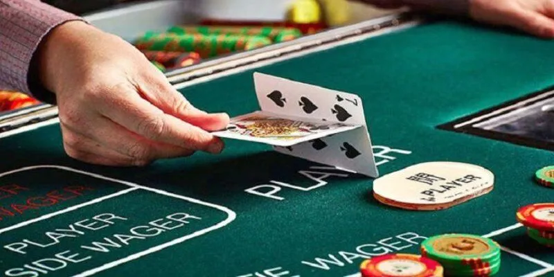 Giải mã cầu 2-2 tại Baccarat - Định nghĩa chi tiết