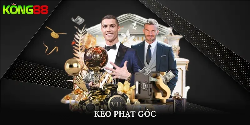 kèo phạt góc
