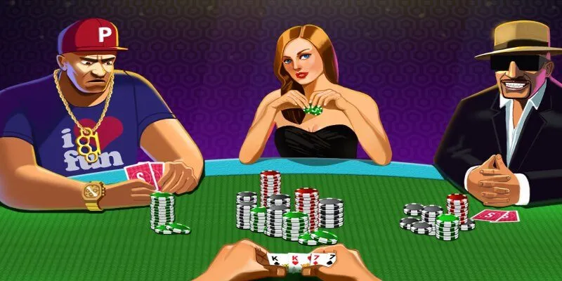 Khái quát trò chơi Texas Holdem Poker