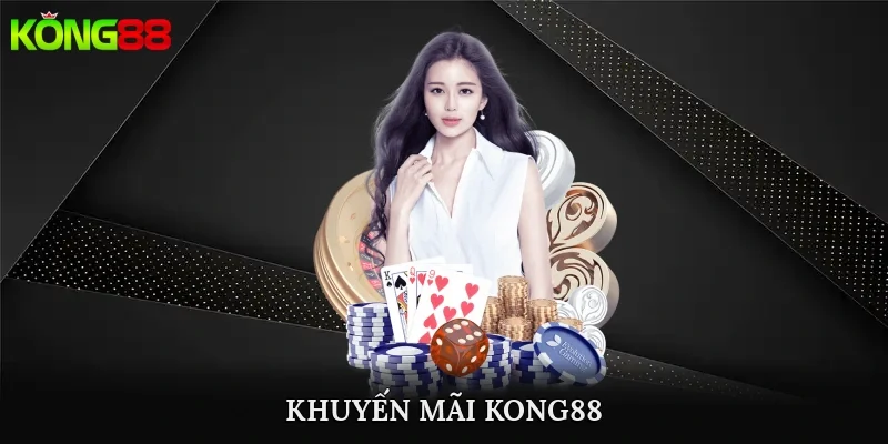 khuyến mại kong88