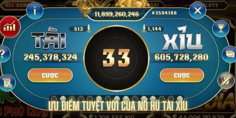 Ưu điểm tuyệt vời đã làm nên thành công của game