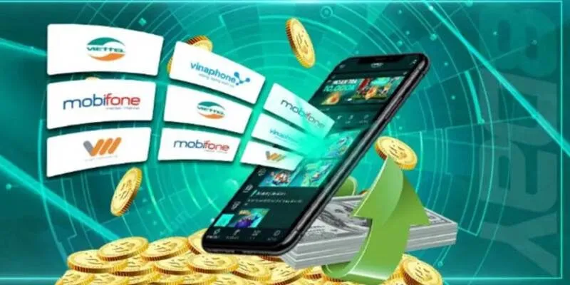 Quy trình nạp tiền nhà cái bằng thẻ cào cực an toàn cho newbie