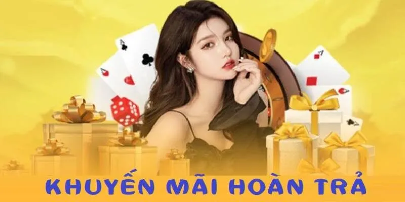 Sự kiện hoàn trả cực cao cho các sảnh chơi được nhà cái áp dụng