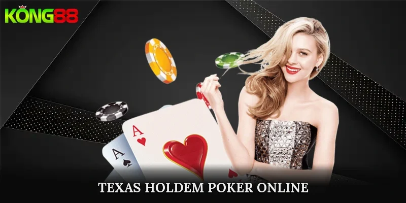 texas holdem poker online