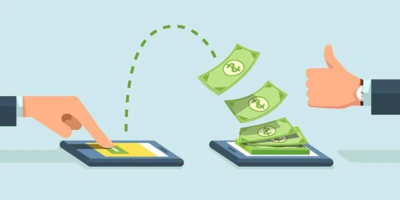 Thao tác chính xác nhất cho quá trình thực hiện nạp tiền tại sân chơi